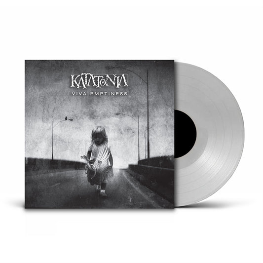 PRESALE - Katatonia - Viva Emptiness - 12" Clear Vinyl LP