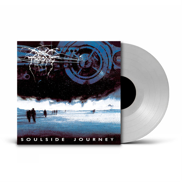 PRESALE - Darkthrone - Soulside Journey - 12" Clear Vinyl LP