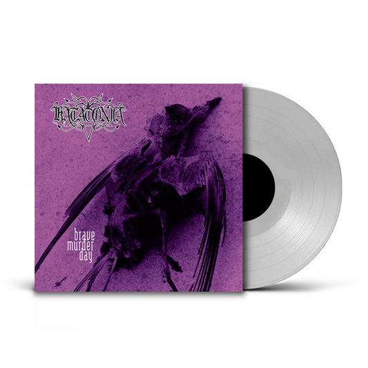 PRESALE - Katatonia - Brave Murder Day - 12" Clear Vinyl LP