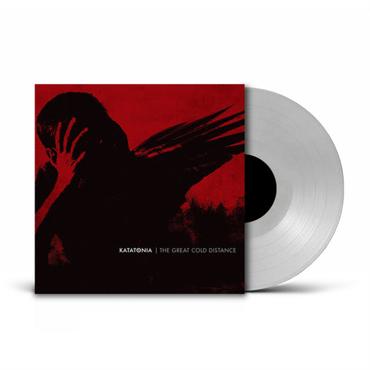 PRESALE - Katatonia - The Great Cold Distance - 12" Clear Vinyl LP