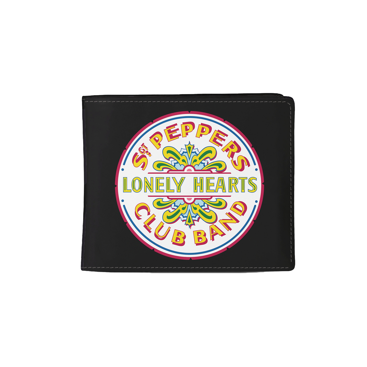 Rocksax The Beatles Wallet - Sgt Peppers