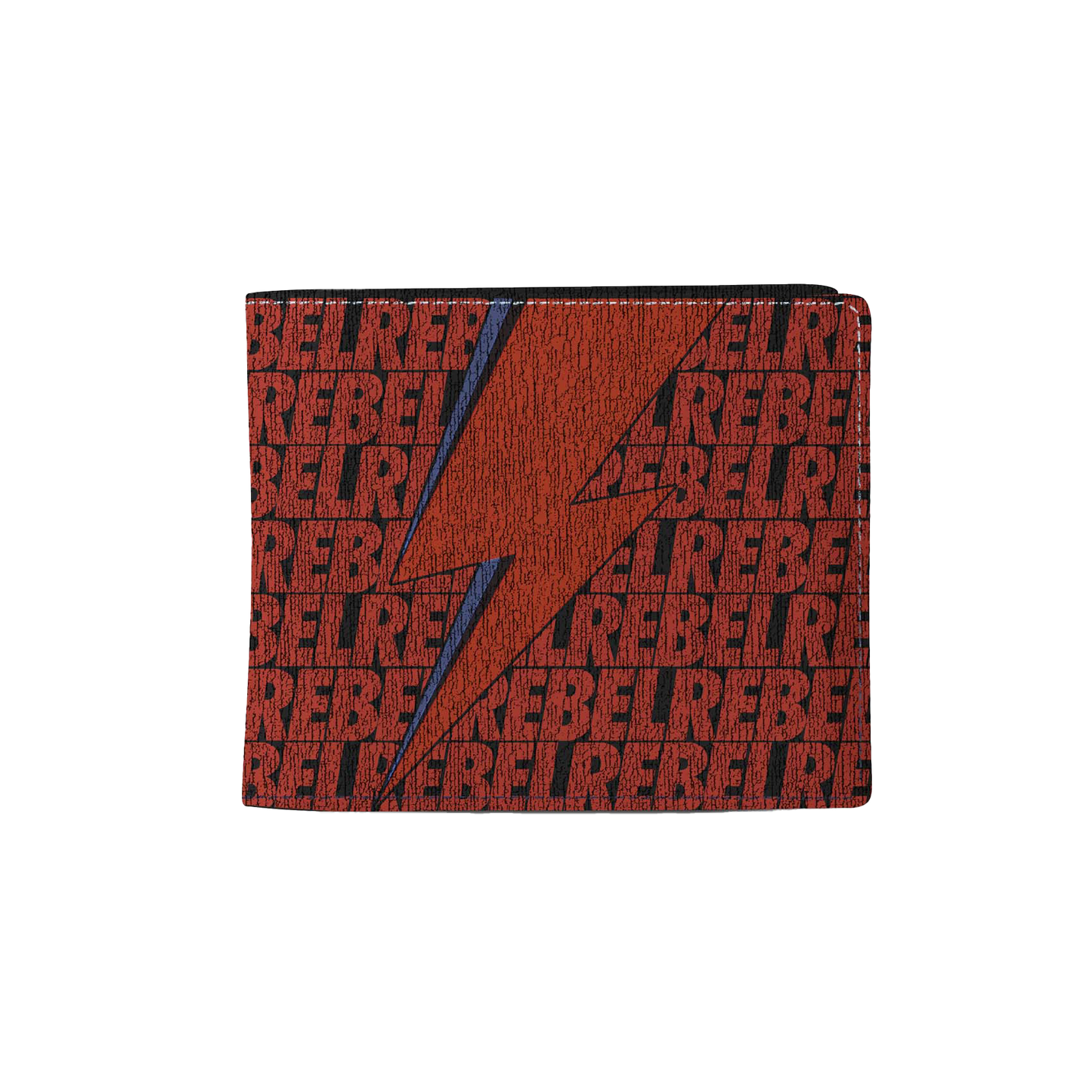 Rocksax David Bowie Wallet - Rebel Rebel