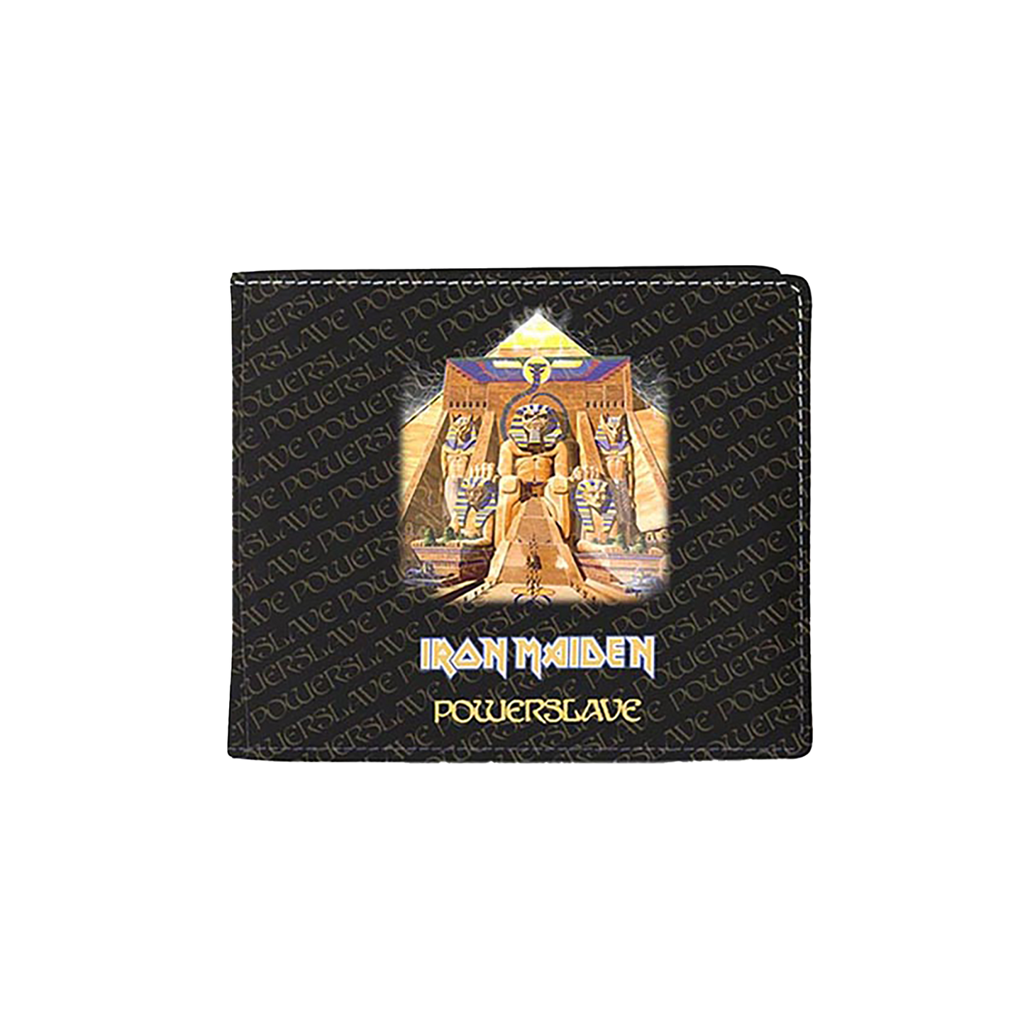 Rocksax Iron Maiden Wallet - Powerslave