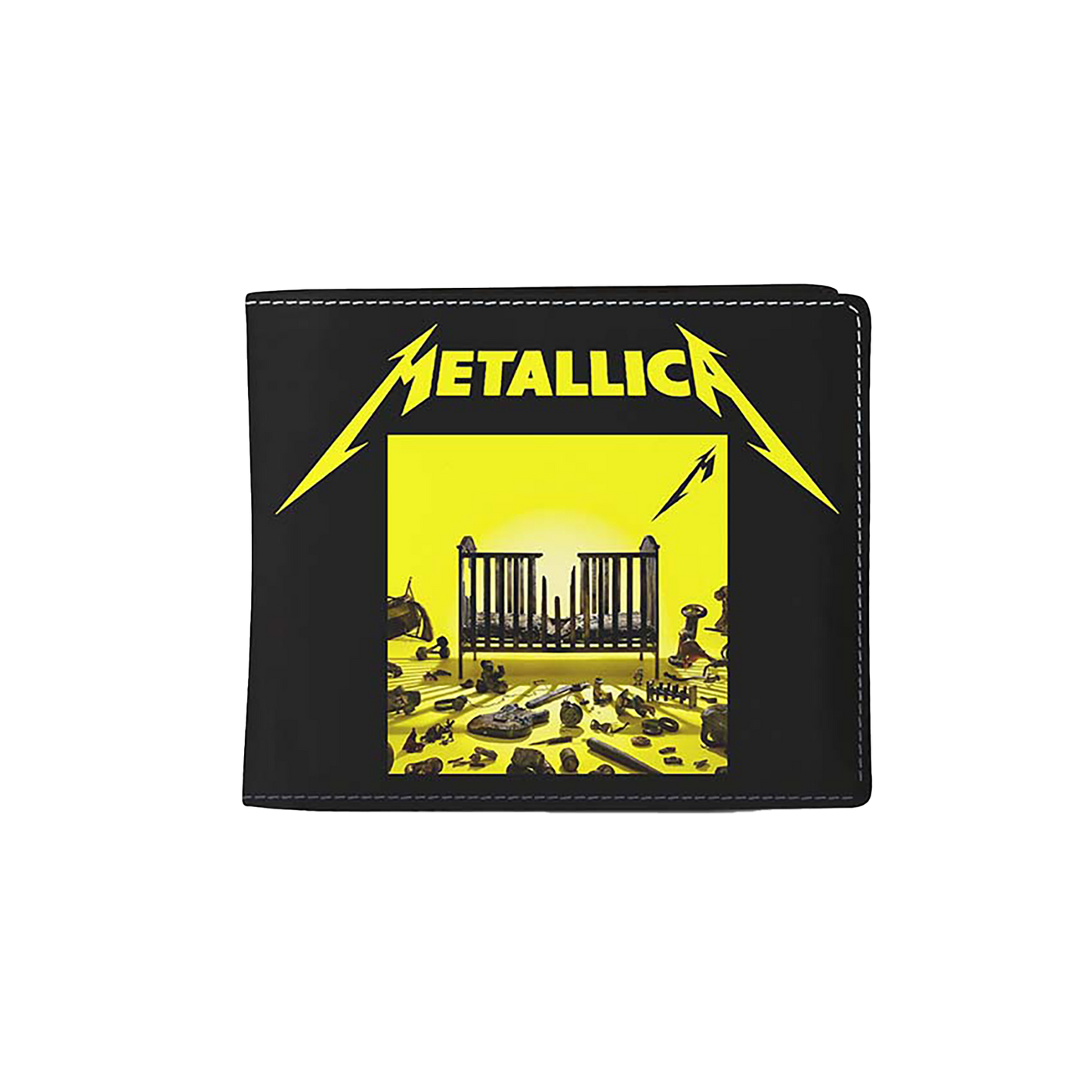 Rocksax Metallica Wallet - M72
