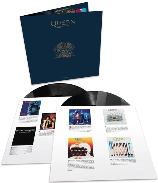 Queen - Greatest Hits Vol. 2 - Vinyl 2LP 180g