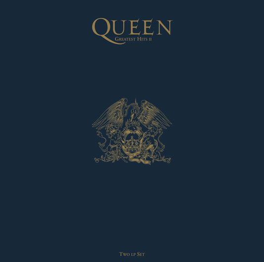 Queen - Greatest Hits Vol. 2 - Vinyl 2LP 180g