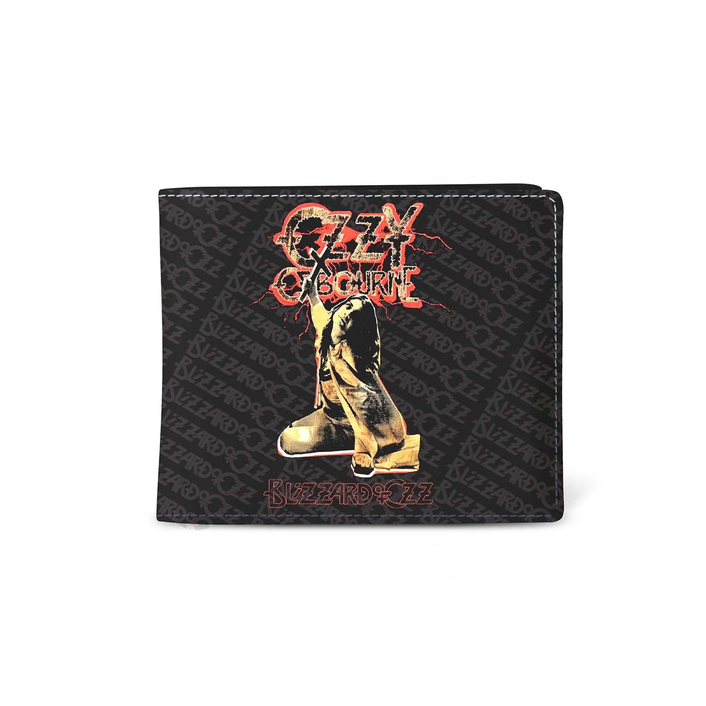 Rocksax Ozzy Osbourne Wallet - Blizzard of Oz