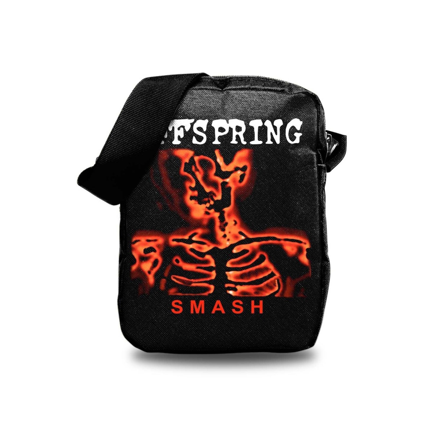 Rocksax Offspring Crossbody Bag - Smash