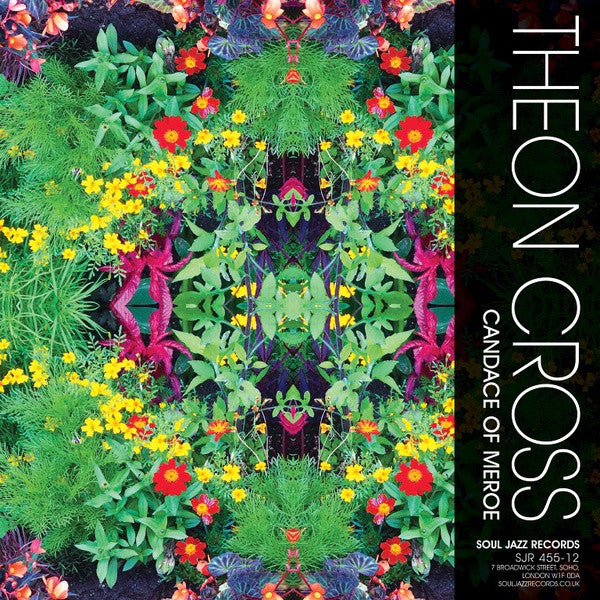 Theon Cross, Pokus ‎– Candace Of Merce / Pokus One - 45 RPM 12" Vinyl Maxi-Single